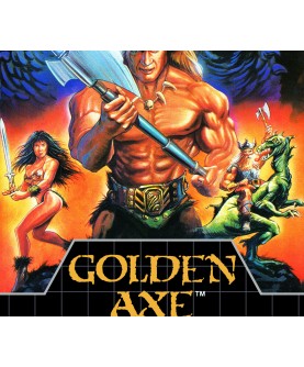Golden Axe Steam Key GLOBAL